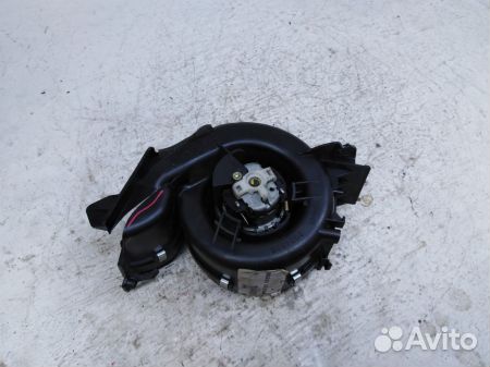 Моторчик печки Мерседес