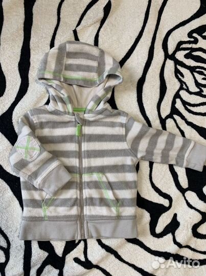 Костюм теплый детский