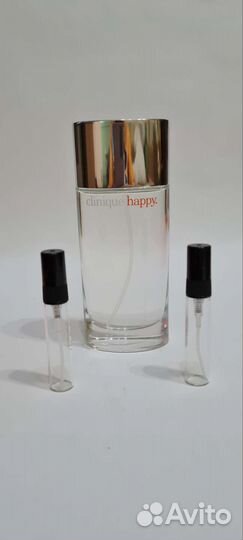 Clinique happy оригинал