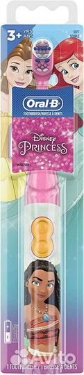 Электрическая зубная щетка Oral-B для детей
