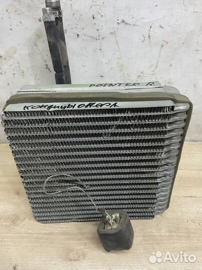 Испаритель кондиционер. Volkswagen Pointer CA45