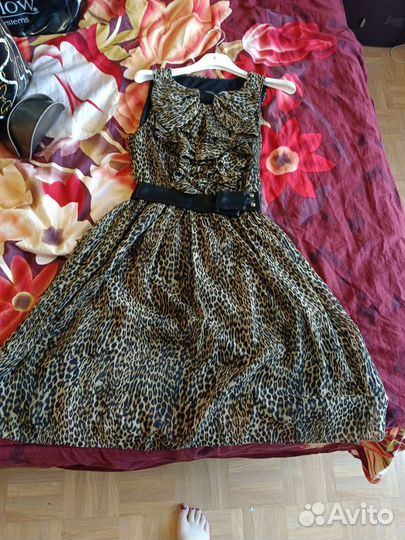 Платье 44-46