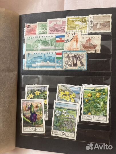 Почтовые марки продать