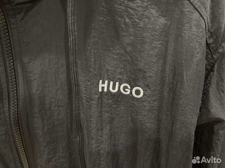 Летний костюм Hugo boss premium