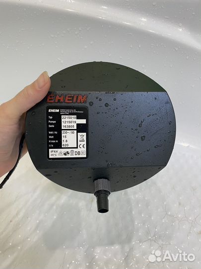 Фильтр Eheim, Аквариумы