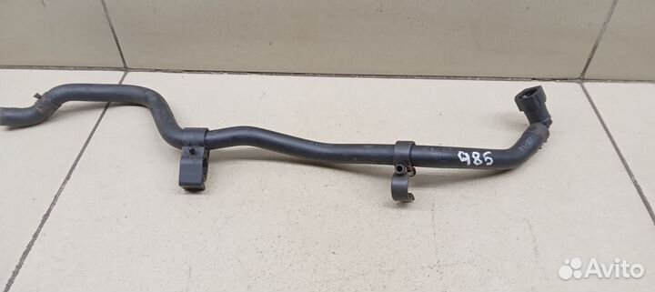 Трубка вакуумная Fabia 2007-2015