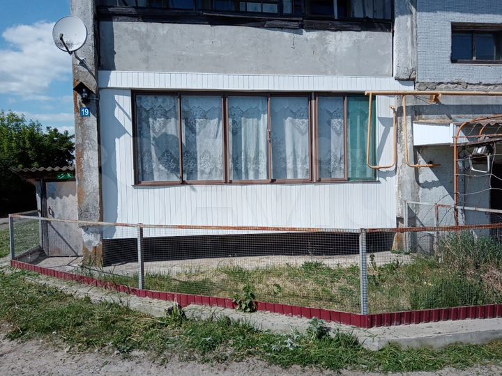 3-к. квартира, 67 м², 1/2 эт.