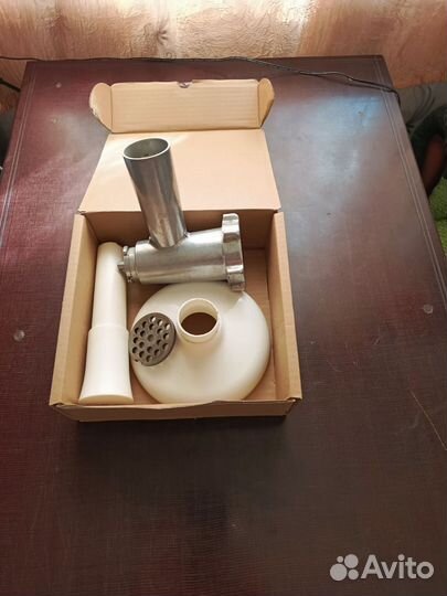 Кухонный комбайн Мрия насадки