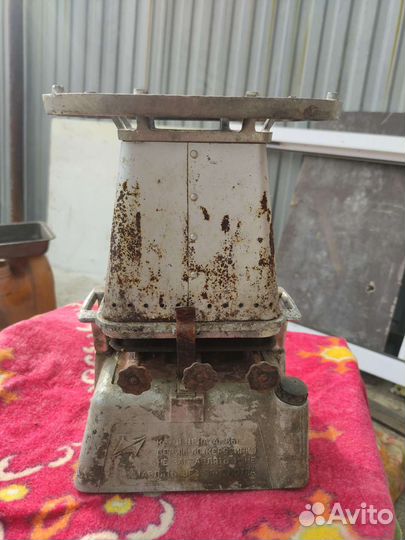 Примус СССР керосиновый