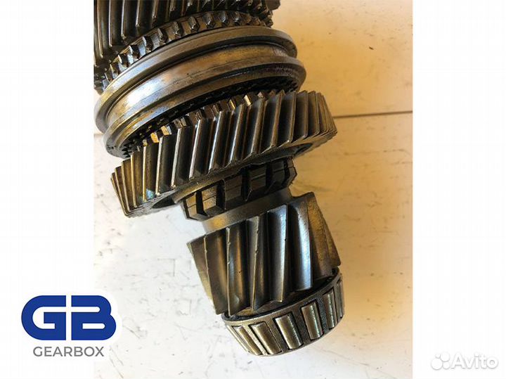 Вторичный вал Opel Vivaro