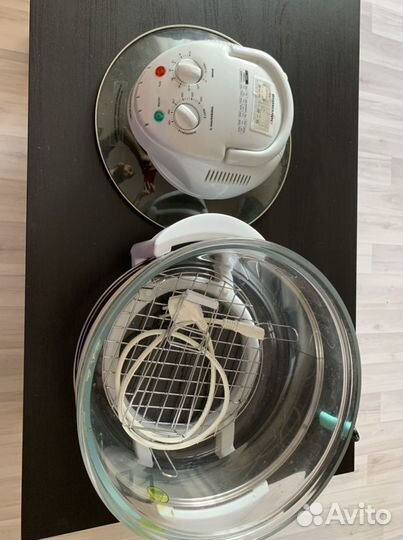 Аэрогриль бу Centek CT-1456 White