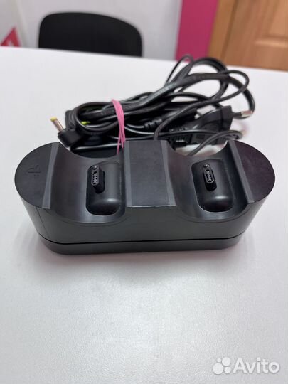 Sony зарядная станция DualShock 4