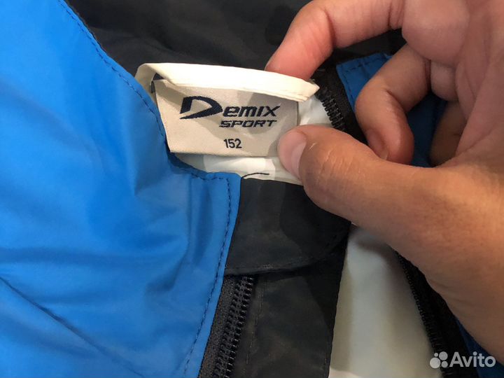 Спортивный костюм для мальчика 152