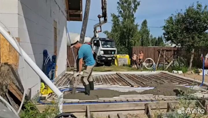 Бетон с доставкой марка 300