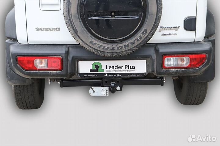 Фаркоп Suzuki Jimny 1998-2018 + Электрика