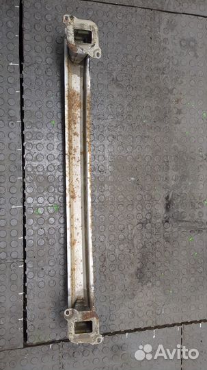 Усилитель бампера Skoda Fabia, 2009