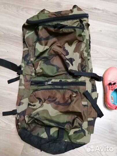 Рюкзак туристический походный