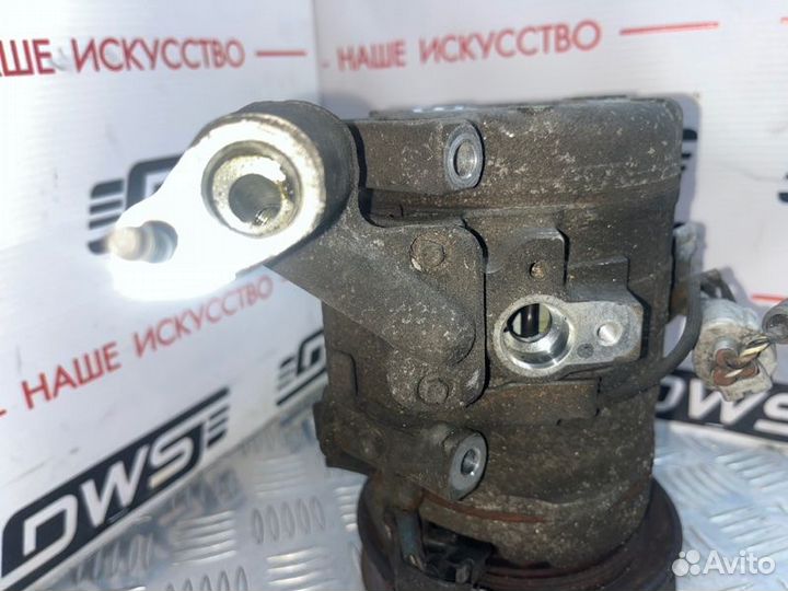 Компрессор кондиционера Lexus Rx330 MCU33 3MZ-FE