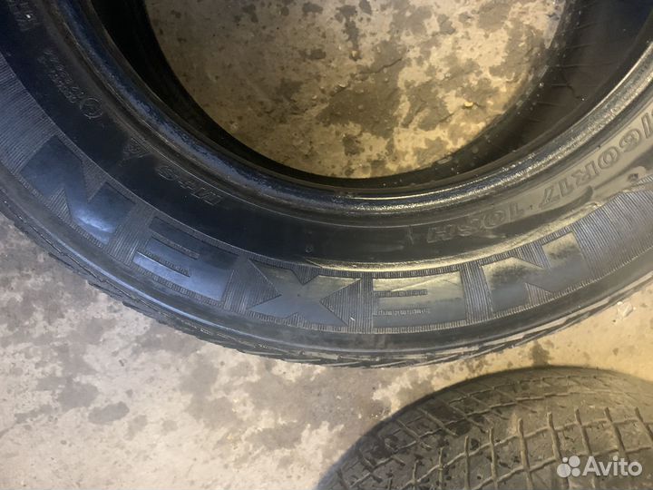 Nexen N'Fera AU5 255/60 R17 108T