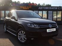 Volkswagen Touareg 3.6 AT, 2013, 162 896 км, с пробегом, цена 2 432 000 руб.