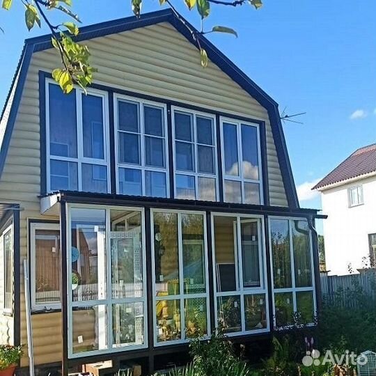 Пластиковые окна пвх