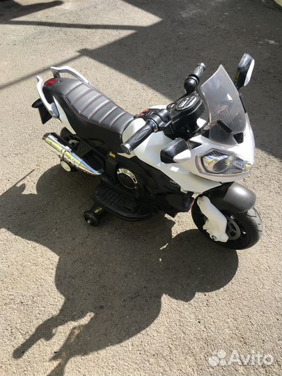 Электромотоцикл