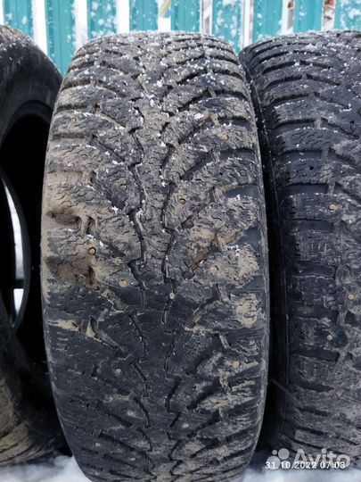 Cordiant Snow Cross 2 SUV 225/65 R17