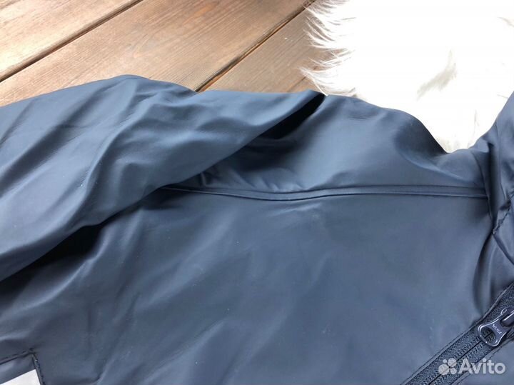 Ветровка дождевик на мальчика Германия