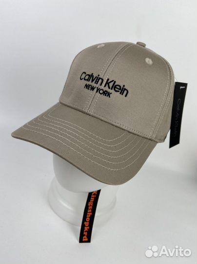 Бейсболка Calvin Klein