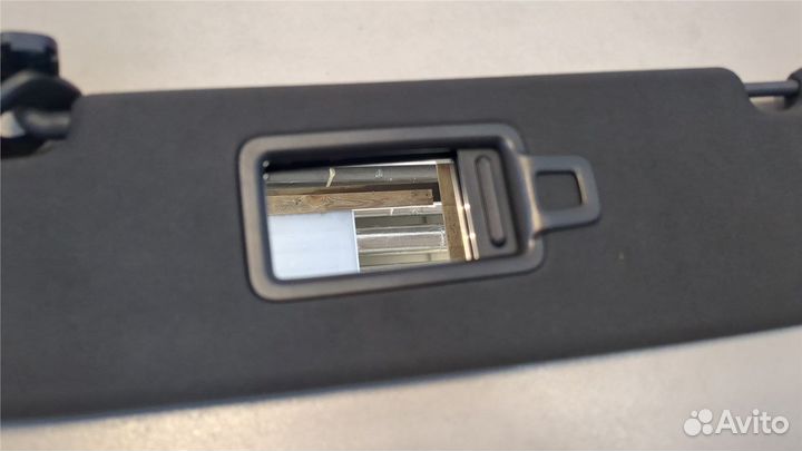 Козырек солнцезащитный Porsche Taycan 2019 –, 2020