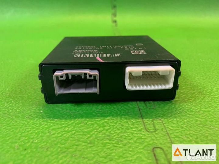 Электронный блок mitsubishi eclipse cross