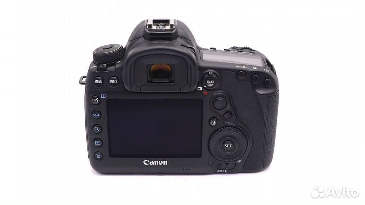 Canon EOS 5D Mark IV body в упаковке (пробег 2500