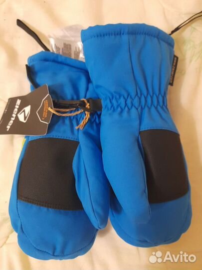 Варежки краги