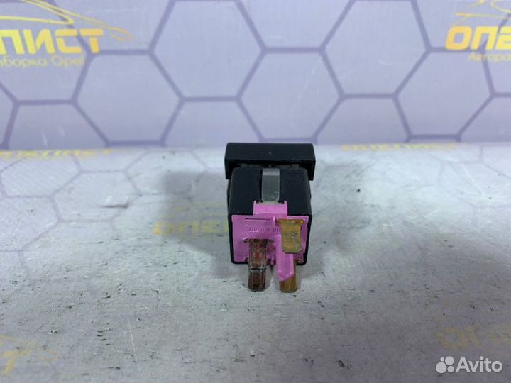 Кнопка отключения сигнализации Opel Vectra B