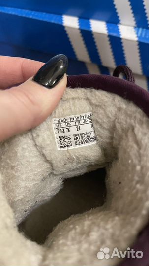 Сапожки детские adidas