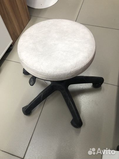 Табурет, стул мастера