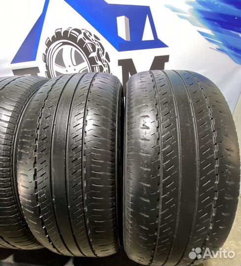 Bridgestone Dueler H/L 400 245/55 R19