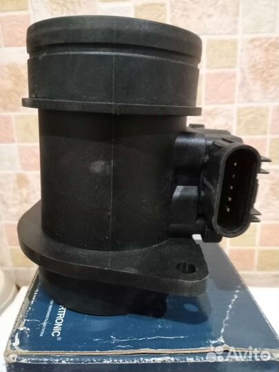 Датчик массового расхода воздуха ваз