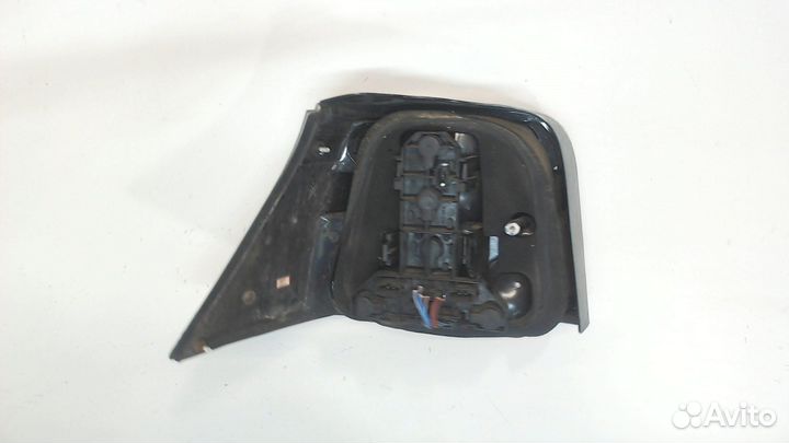 Фонарь (задний) Volkswagen Golf 4, 2000