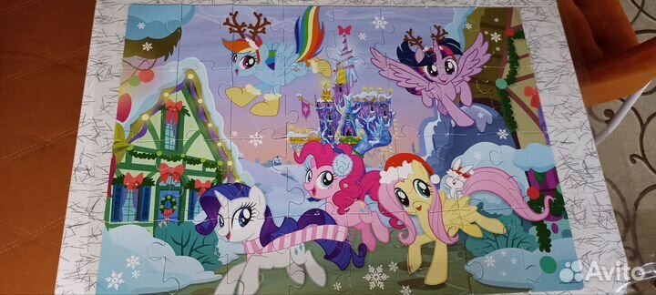 MaXI Пазл My Little Pony