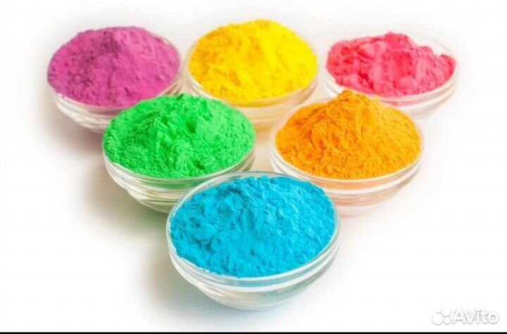 Красители, отудшки