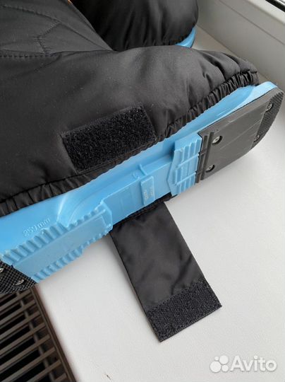 Бахилы на горнолыжные ботинки