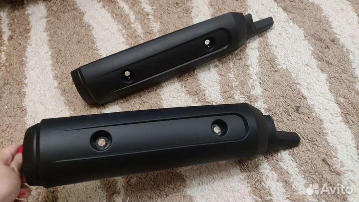 Накладка глушителя Yamaha Gear 4T UA06J VOX