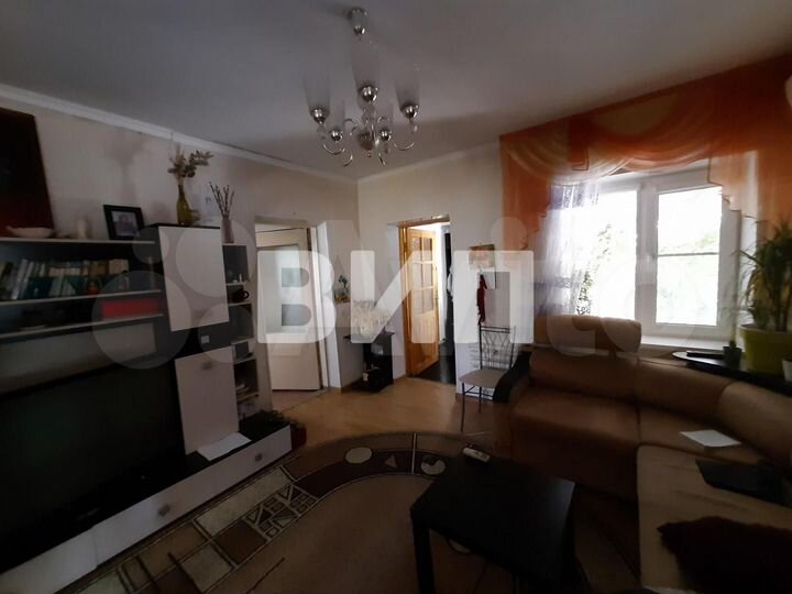 Дом 66,9 м² на участке 18 сот.