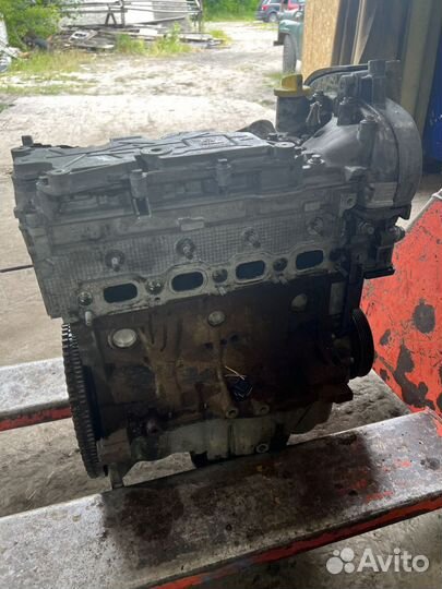 Двигатель K4M760 Рено Меган 2