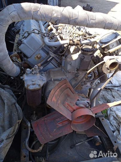 Дизельный генератор 30квт