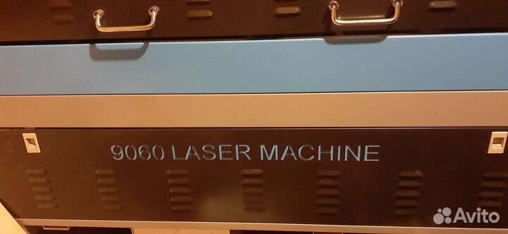 Лазерный станок с чпу 9060