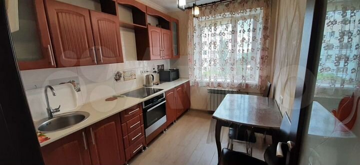 2-к. квартира, 60 м², 4/5 эт.