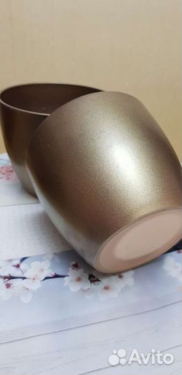 Горшок керамический