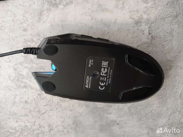 Игровая мышь